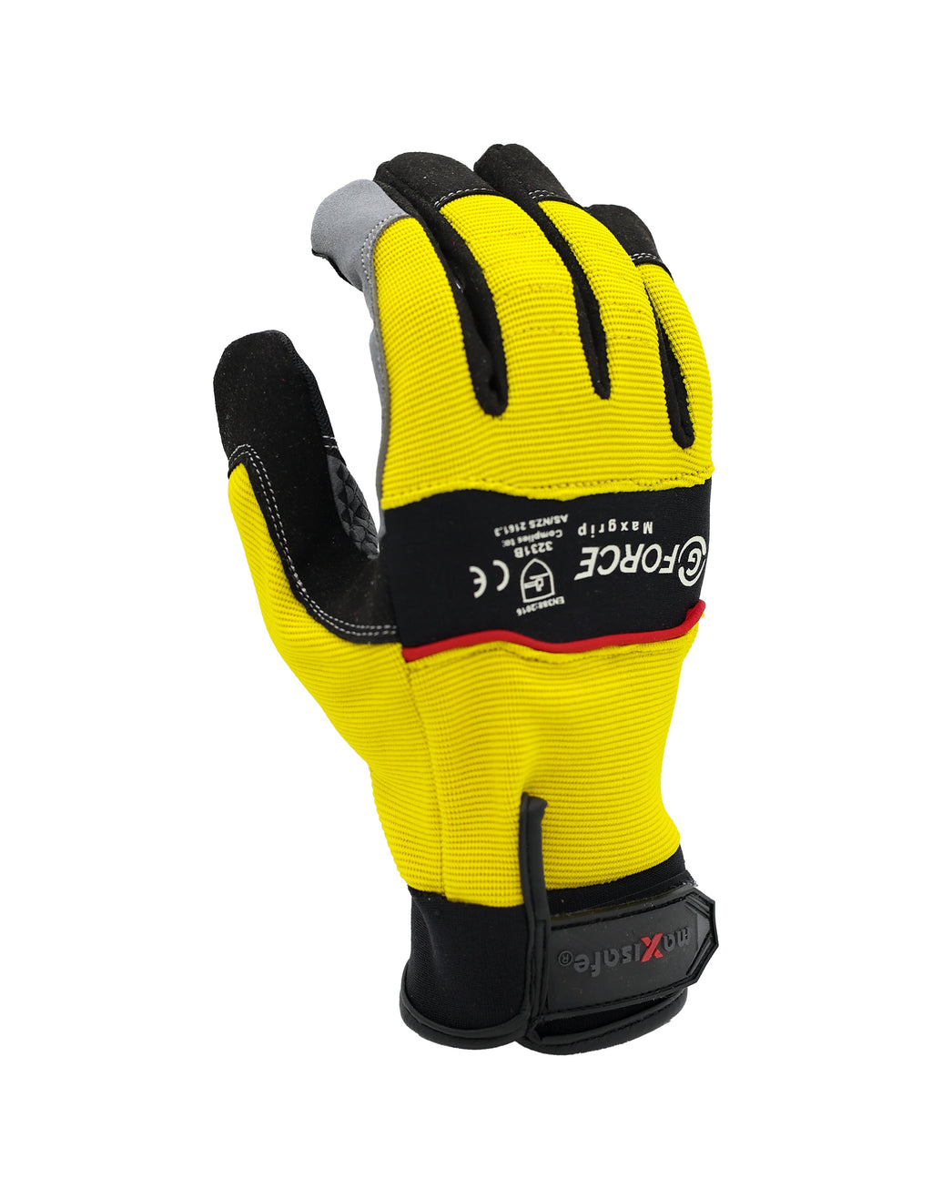 MaxGrip Mechanics Glove - view 2