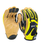 Tuff Oiler Cut C Mechanics Glove - view 1