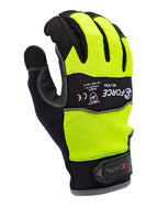 Hi-Vis Mechanics Glove - view 2