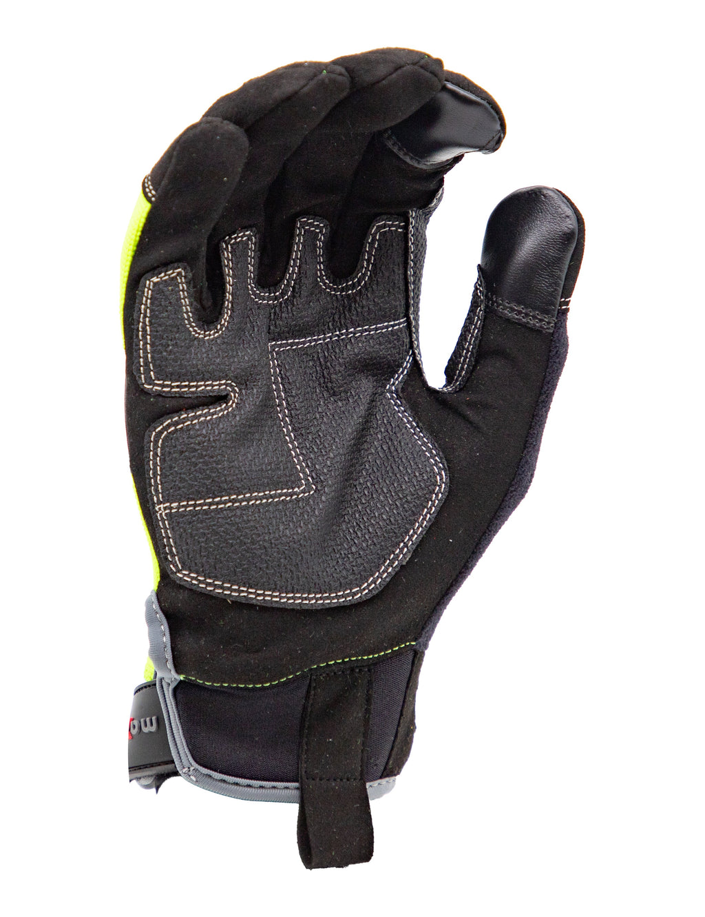 Hi-Vis Mechanics Glove - view 3