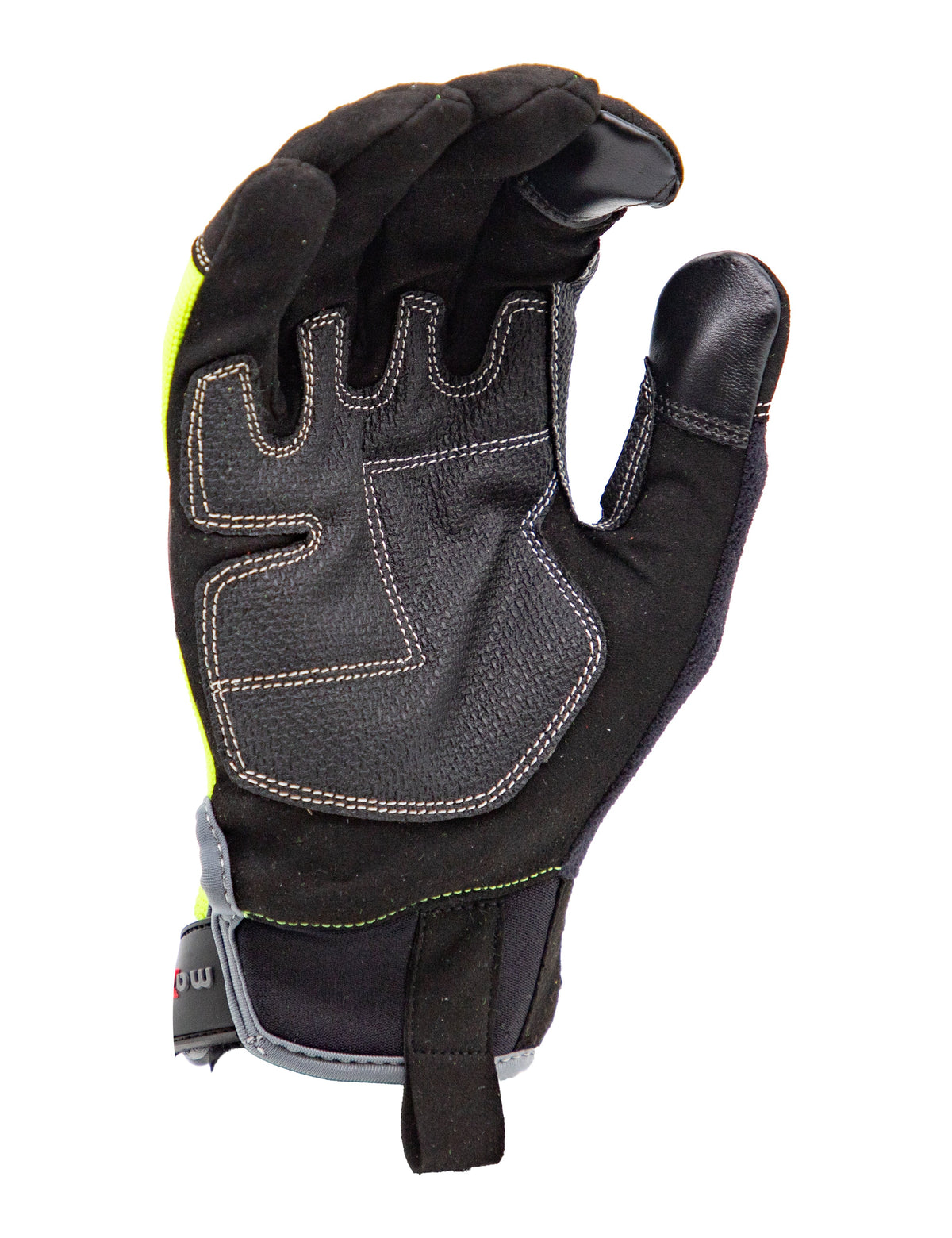 Hi-Vis Mechanics Glove - view 3