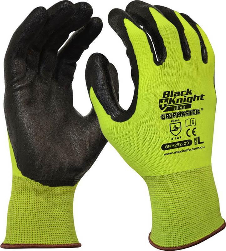 Hi-Vis Safety Glove - view 1