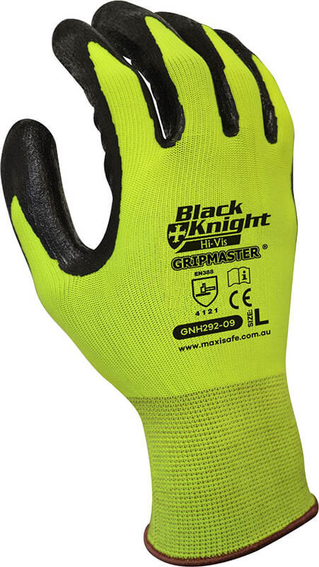 Hi-Vis Safety Glove - view 2