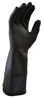 Neotherm Chemical and Heat Resistant Neoprene Gauntlet - view 2