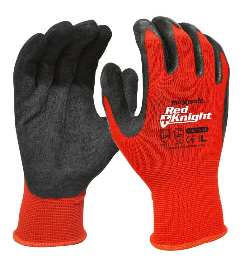 Latex Grip Work Glove - view 1