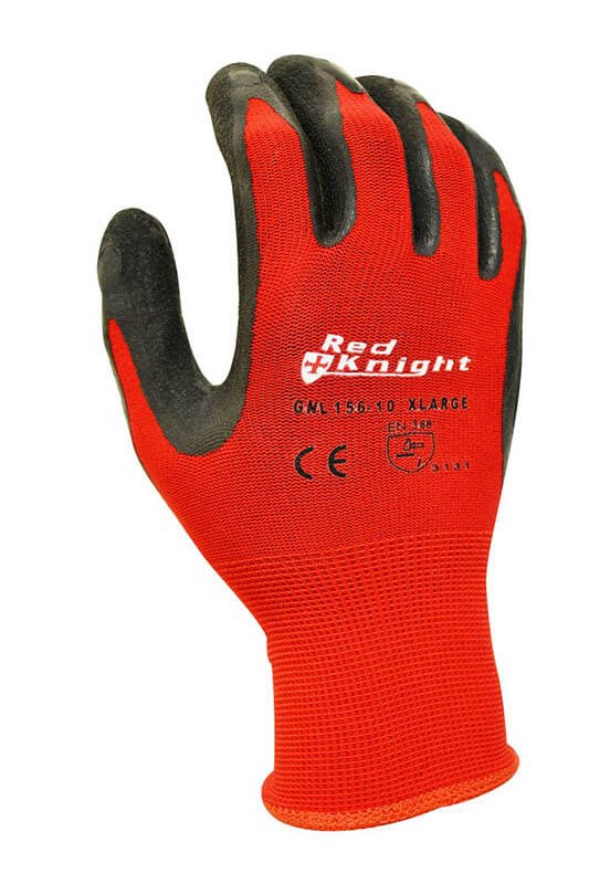 Latex Grip Work Glove - view 2