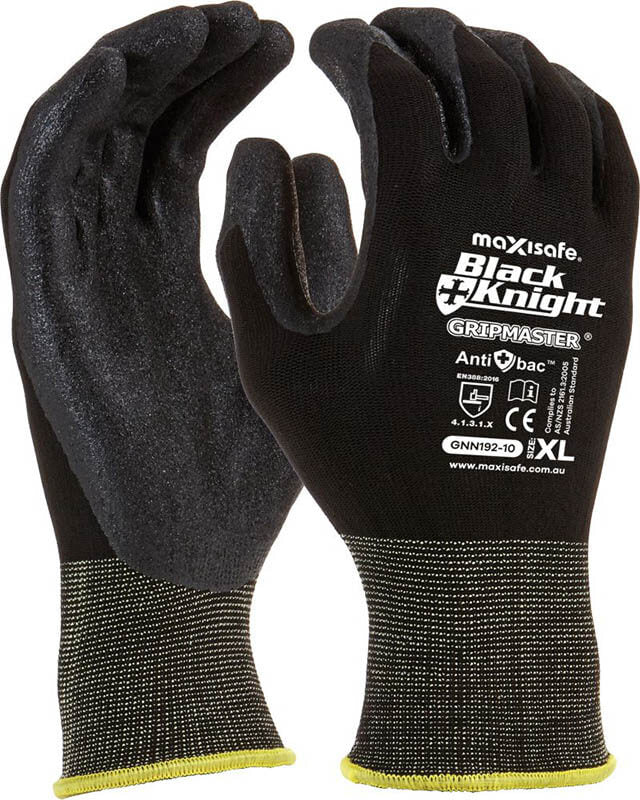 Gripmaster Coated Glove - view 1