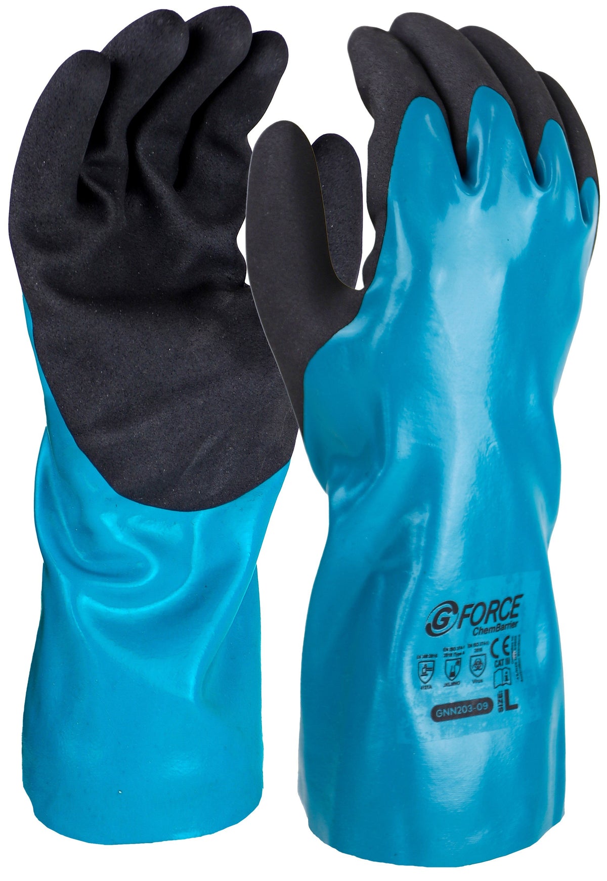 Chembarrier Glove - view 1