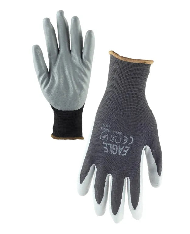 Foam Nitrile Palm Work Gloves | General Handling | ATS Global