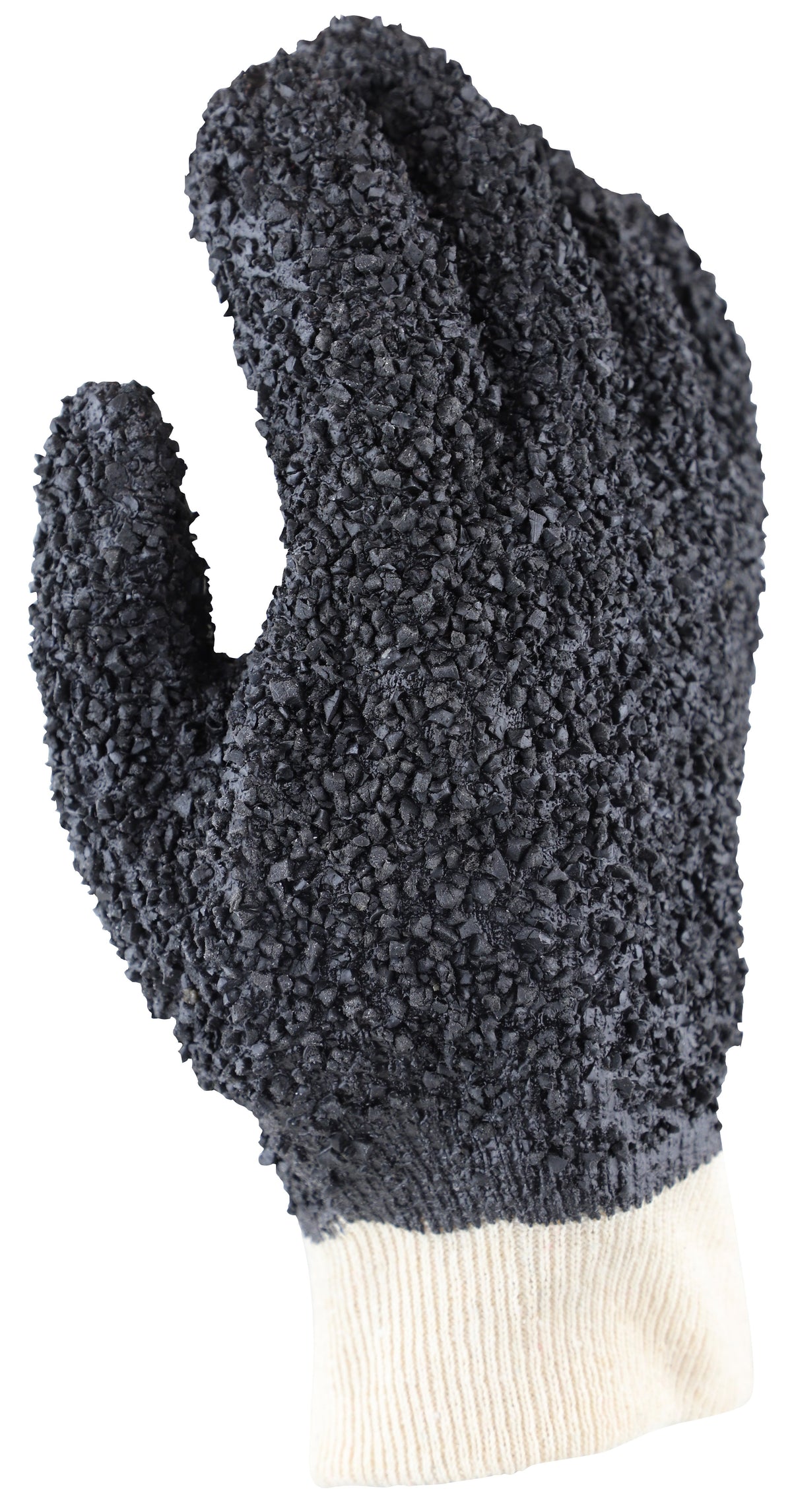 Grizzly Black PVC Debudding Glove - view 2