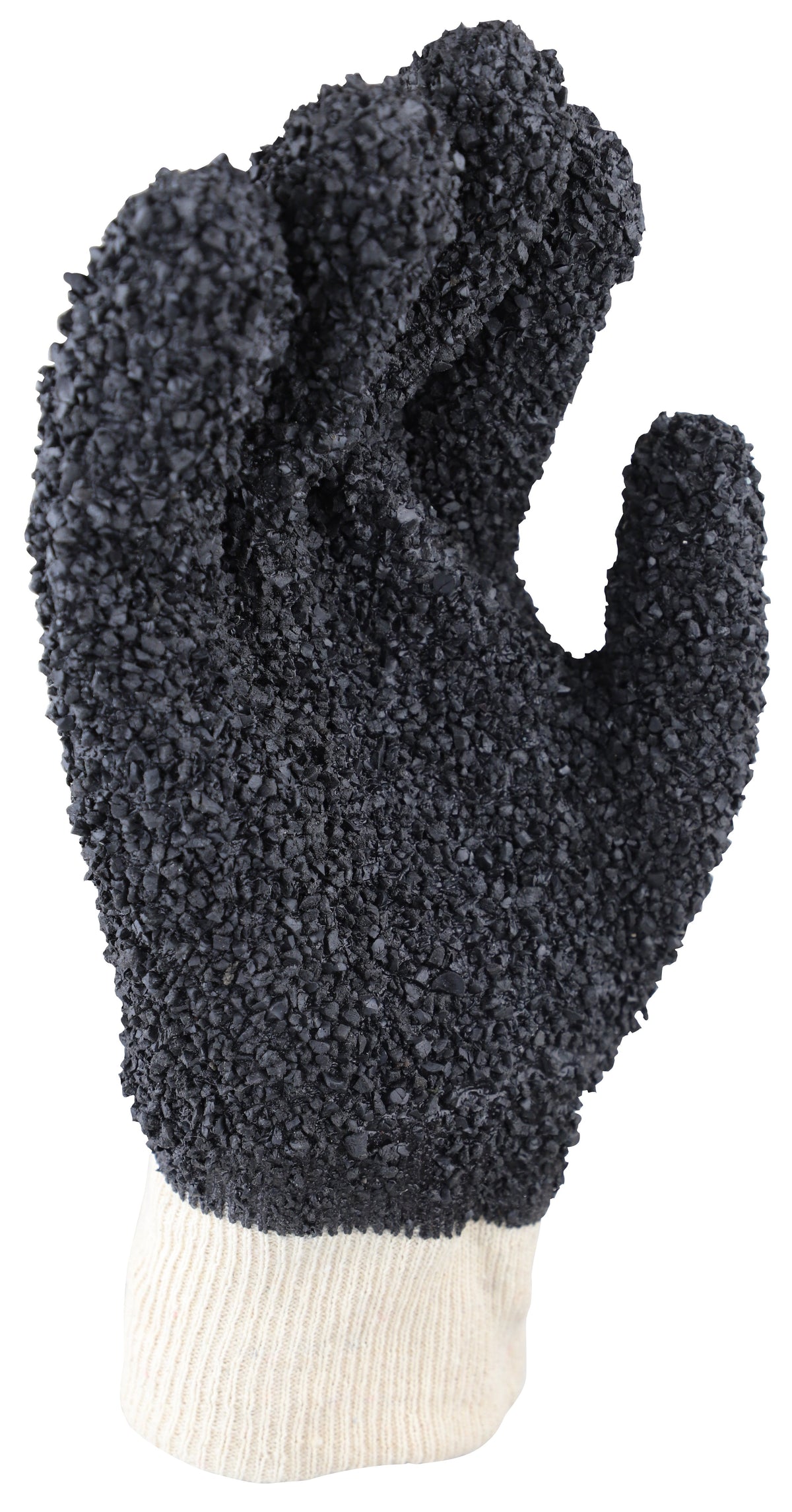 Grizzly Black PVC Debudding Glove - view 3
