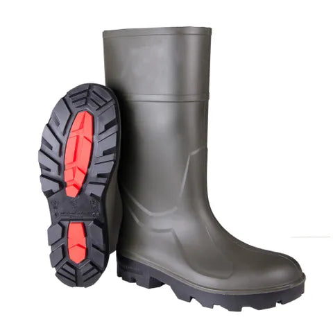 PU Steel Toe Gumboot | Wet Area Work | ATS Global