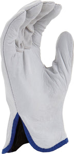 Natural Full-Grain Leather Rigger Glove - view 3