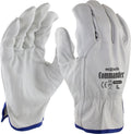 Commander Premium Cow Grain Rigger Glove - view 1