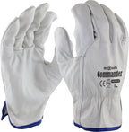 Commander Premium Cow Grain Rigger Glove - view 1