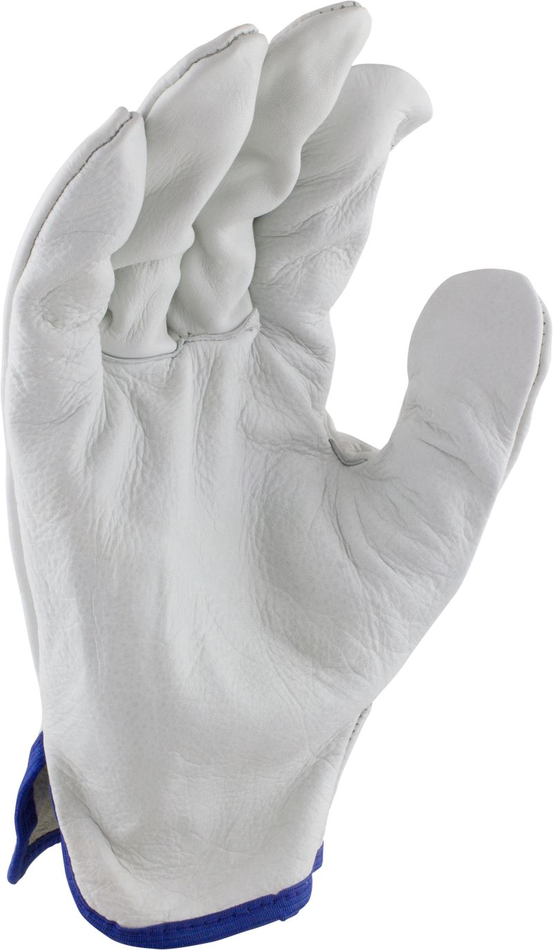 Commander Premium Cow Grain Rigger Glove - view 3