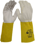 Extended Cuff Rigger Glove with Kevlar Stitching - view 1