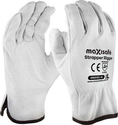 Strapper Rigger Safety Gloves - view 1