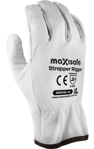 Strapper Rigger Safety Gloves - view 2