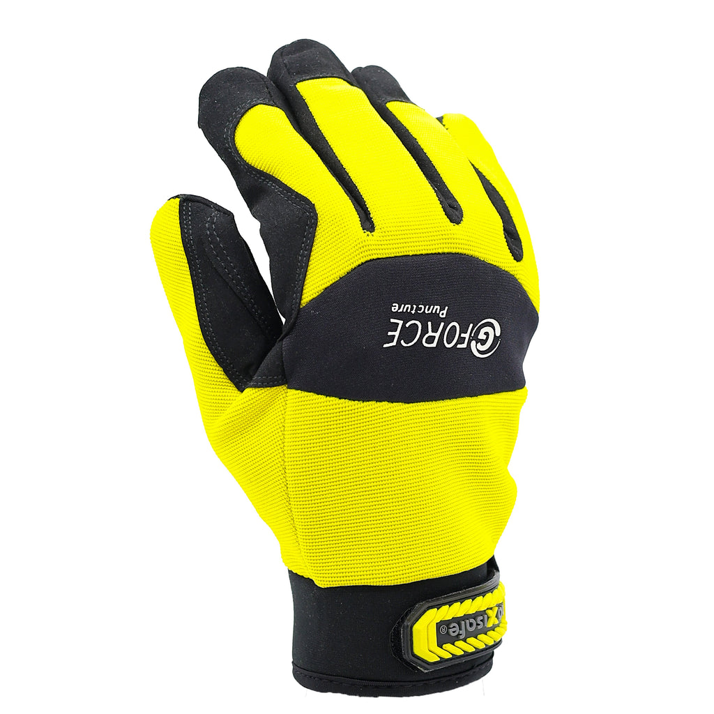 Needle and Puncture Resistant Glove - view 2