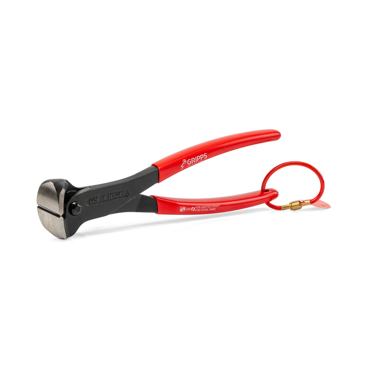 GRIPPS Nips (200mm/8") with Gripplock Cable