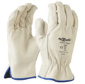 Premium Full Grain Leather Riggers Glove