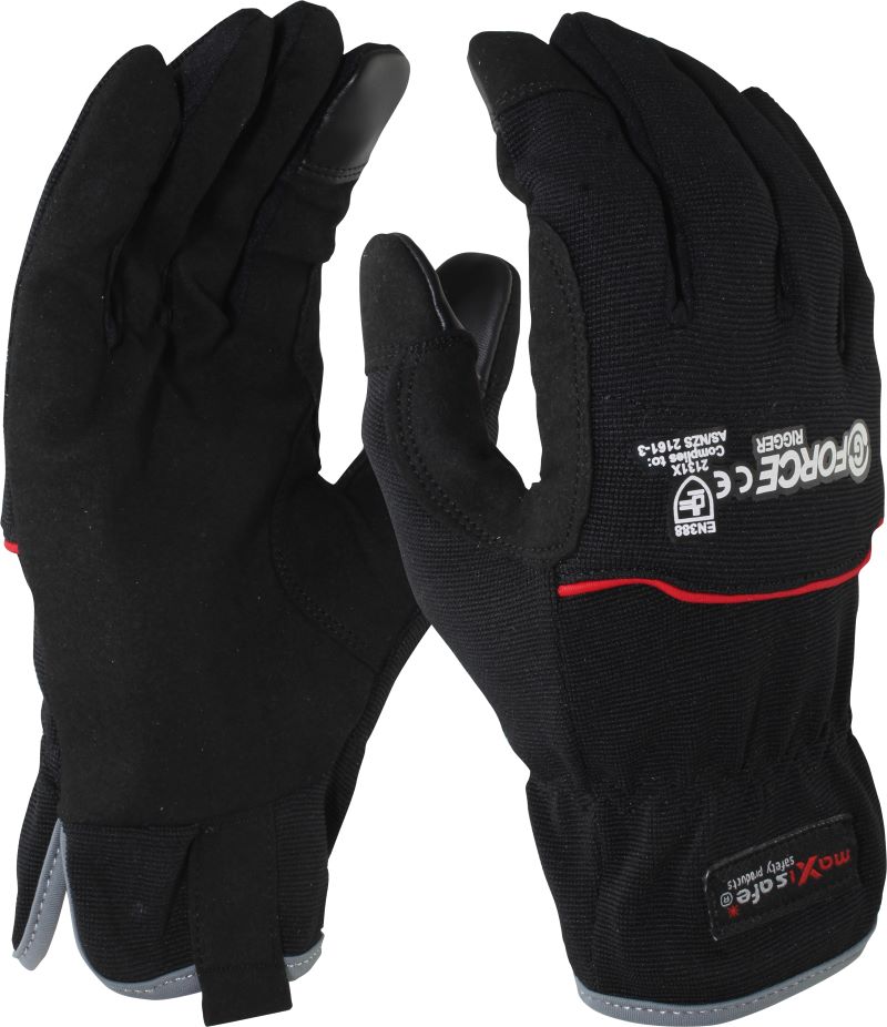 Synthetic Riggers Gloves - view 1