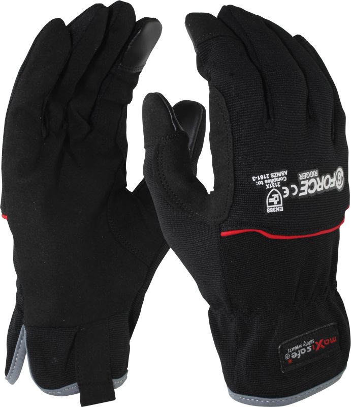 Synthetic Riggers Gloves - view 3