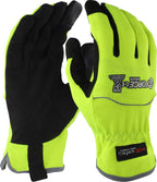 HiVis Synthetic Riggers Glove - view 1