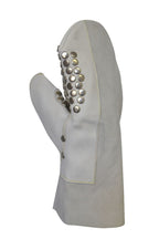 Studded Leather Plumbers Glove - Right Hand - view 1