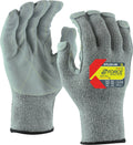 Leather Palm Cut Resistant D Glove - view 1