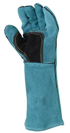 Green Left Welders Gauntlet - view 3
