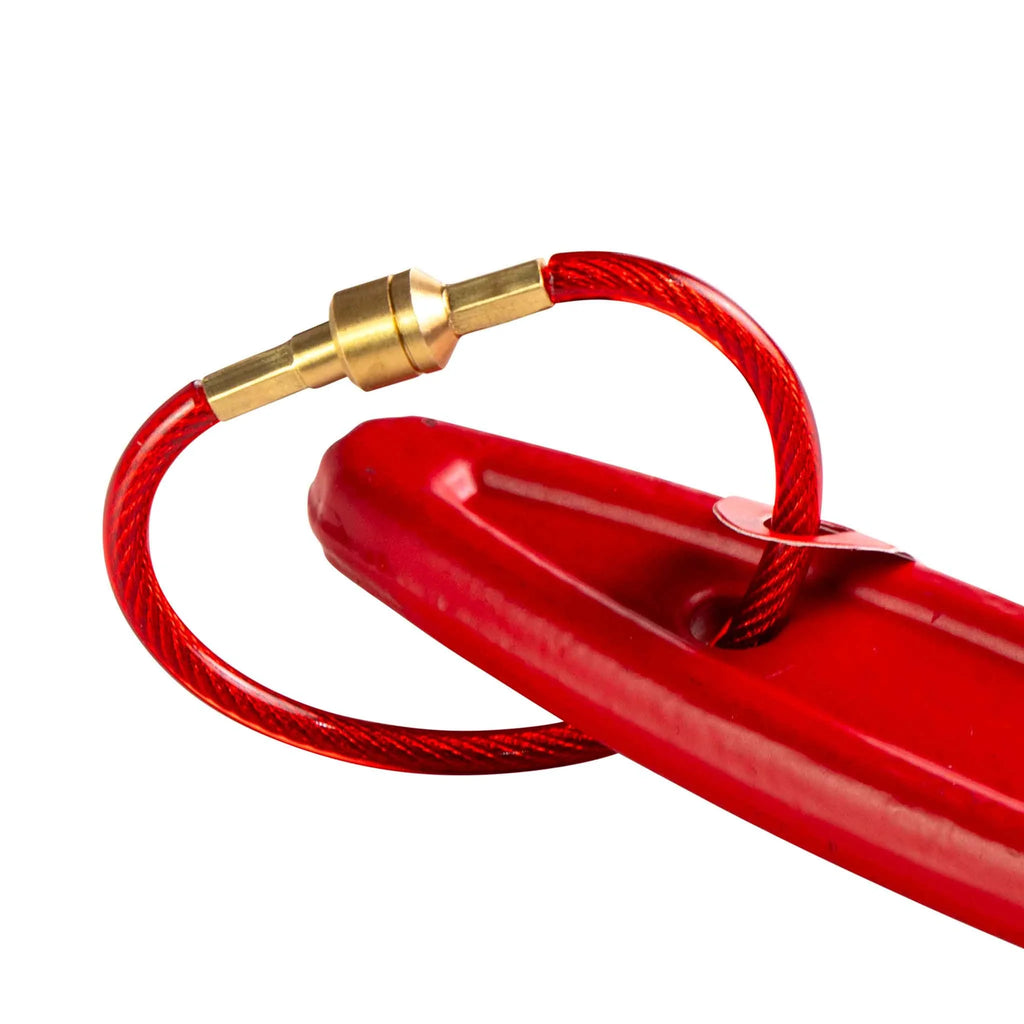GRIPPS Gripplock Cable MKII - 3mm x 120mm (5 Pack)