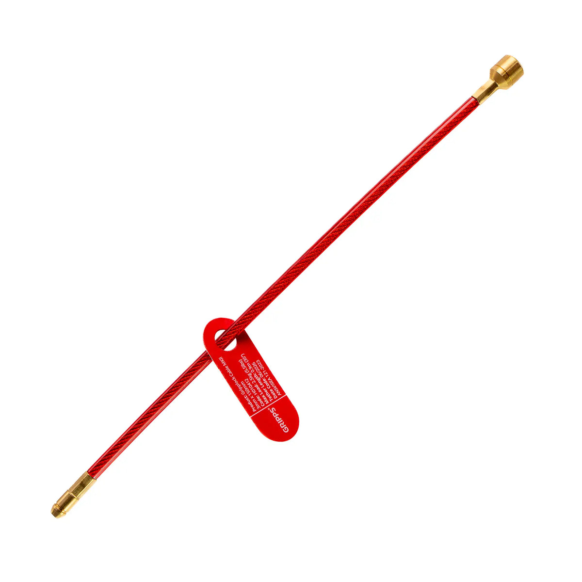 GRIPPS Gripplock Cable MKII - 3mm x 150mm (5 Pack)
