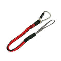 GRIPPS Bungee Tether Dual-Action Carabiner - 18.0kg