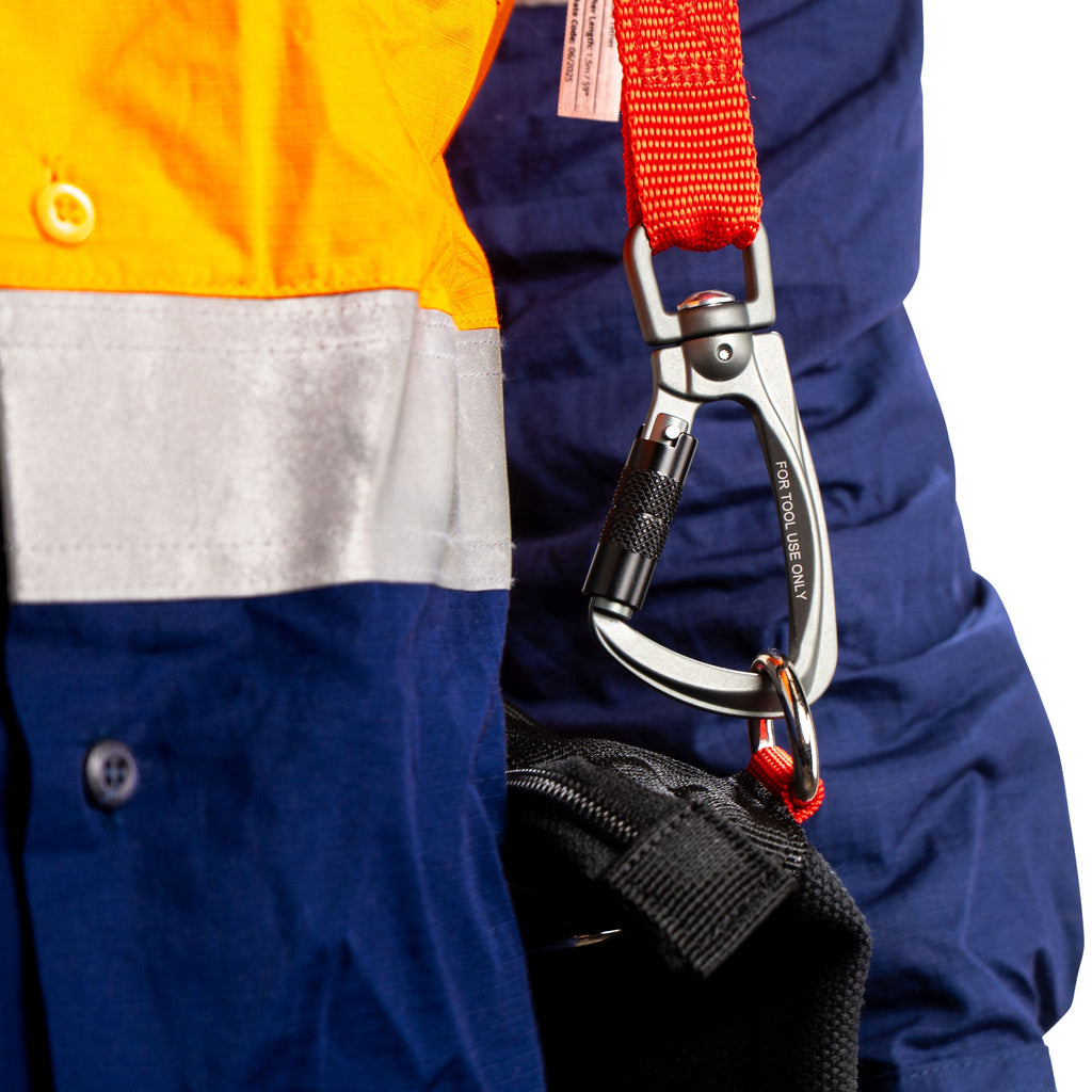 GRIPPS Webbing Tool Tether/Shoulder Strap - 5.0kg