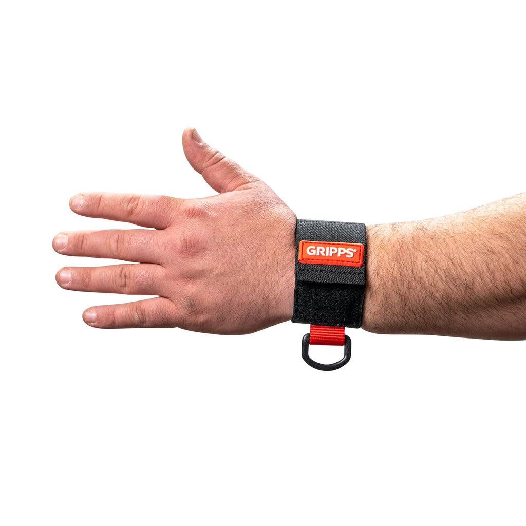 GRIPPS Adjustable Wrist-Anchor (10 Pack)