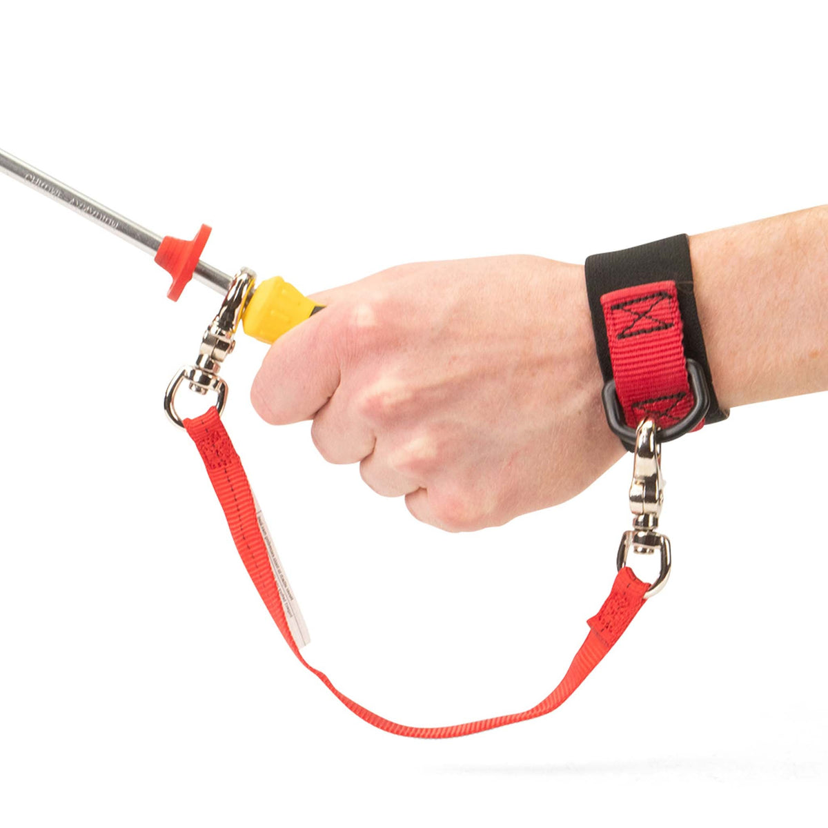 GRIPPS Slip-On Wrist Anchor With Tool Tether - Size M