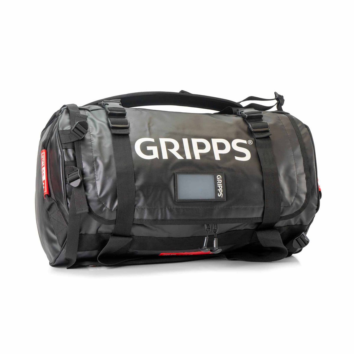 GRIPPS Scaffolders Kit - 5 Tool Retractable with Leather Belt - Size Small
