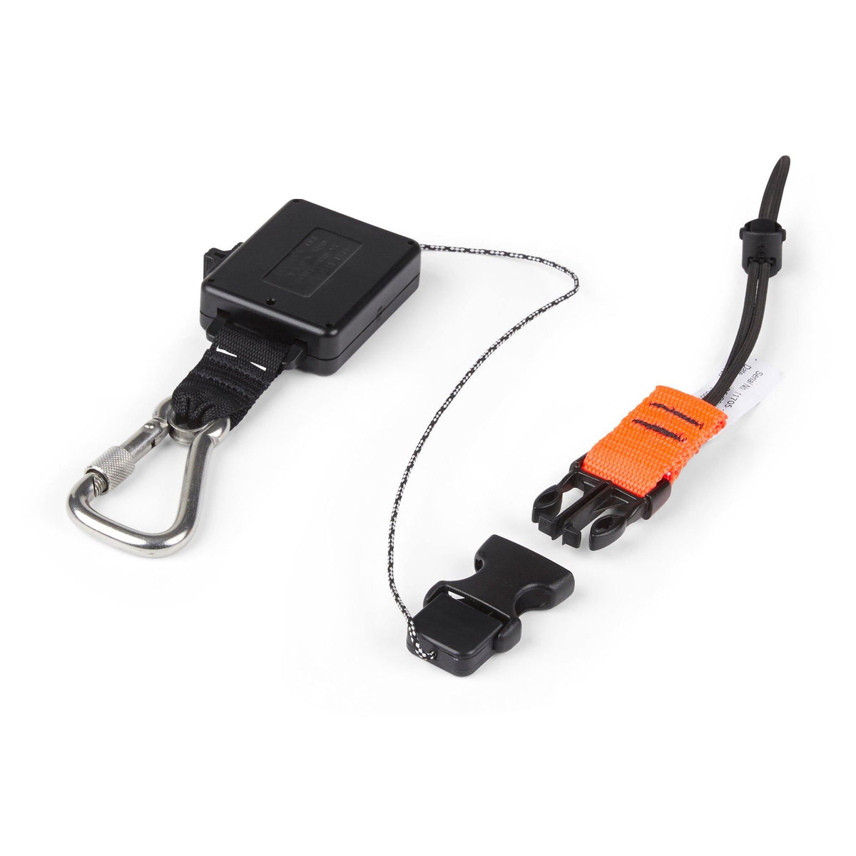 GRIPPS Gear Keeper Retractable Tool Tether With Lock - 0.9kg