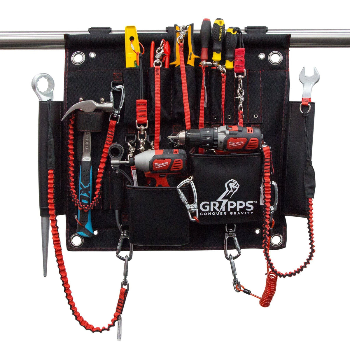 Gripps Tethering Station - 20T - 1.0kg