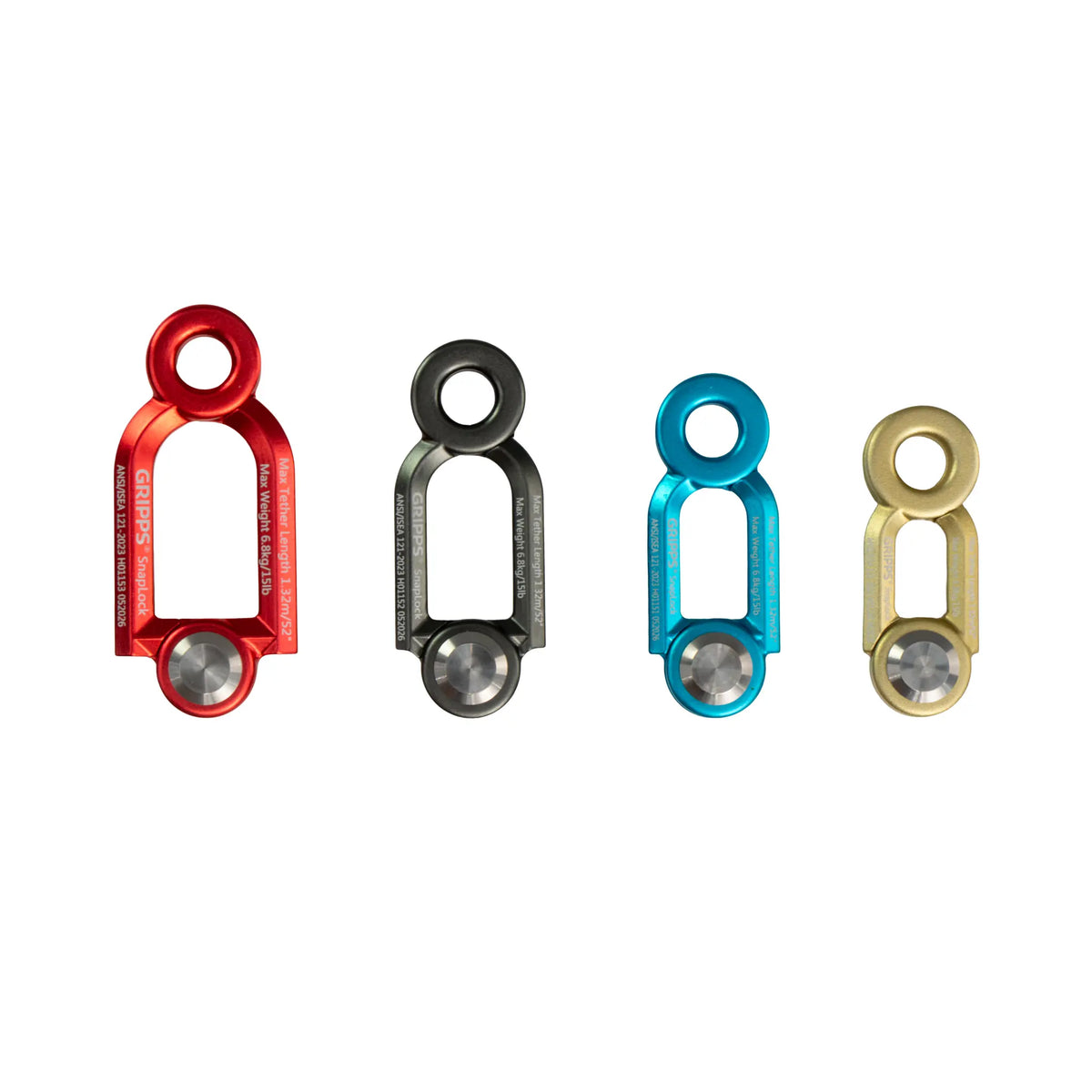 GRIPPS SnapLock - Size XL