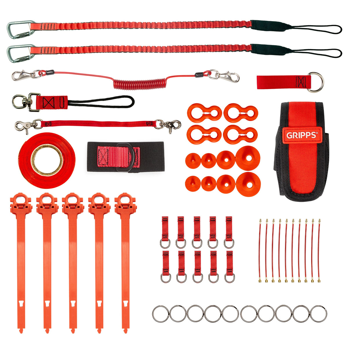 GRIPPS Mechanical Fitters Trade Kit