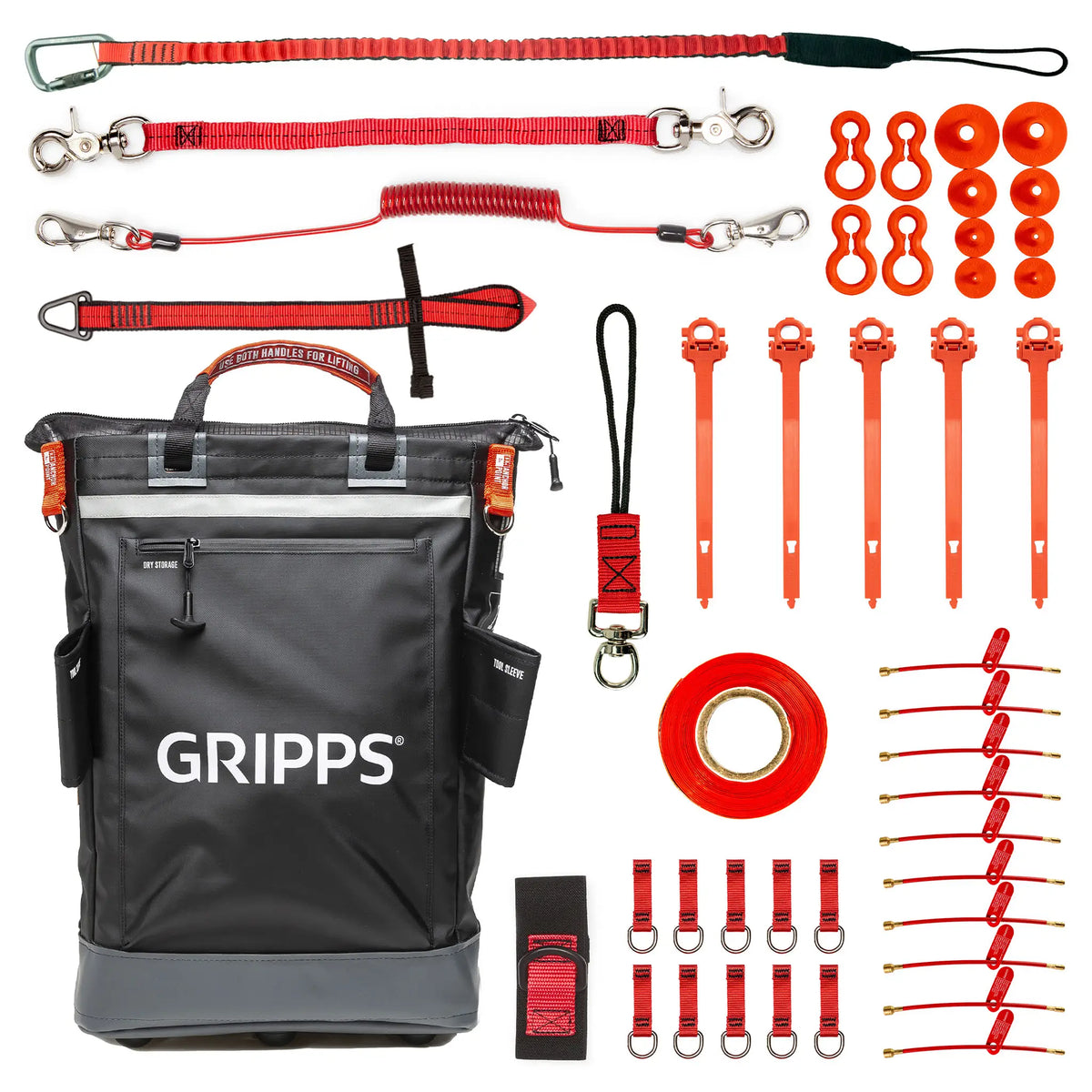 GRIPPS Mule Bag Kit