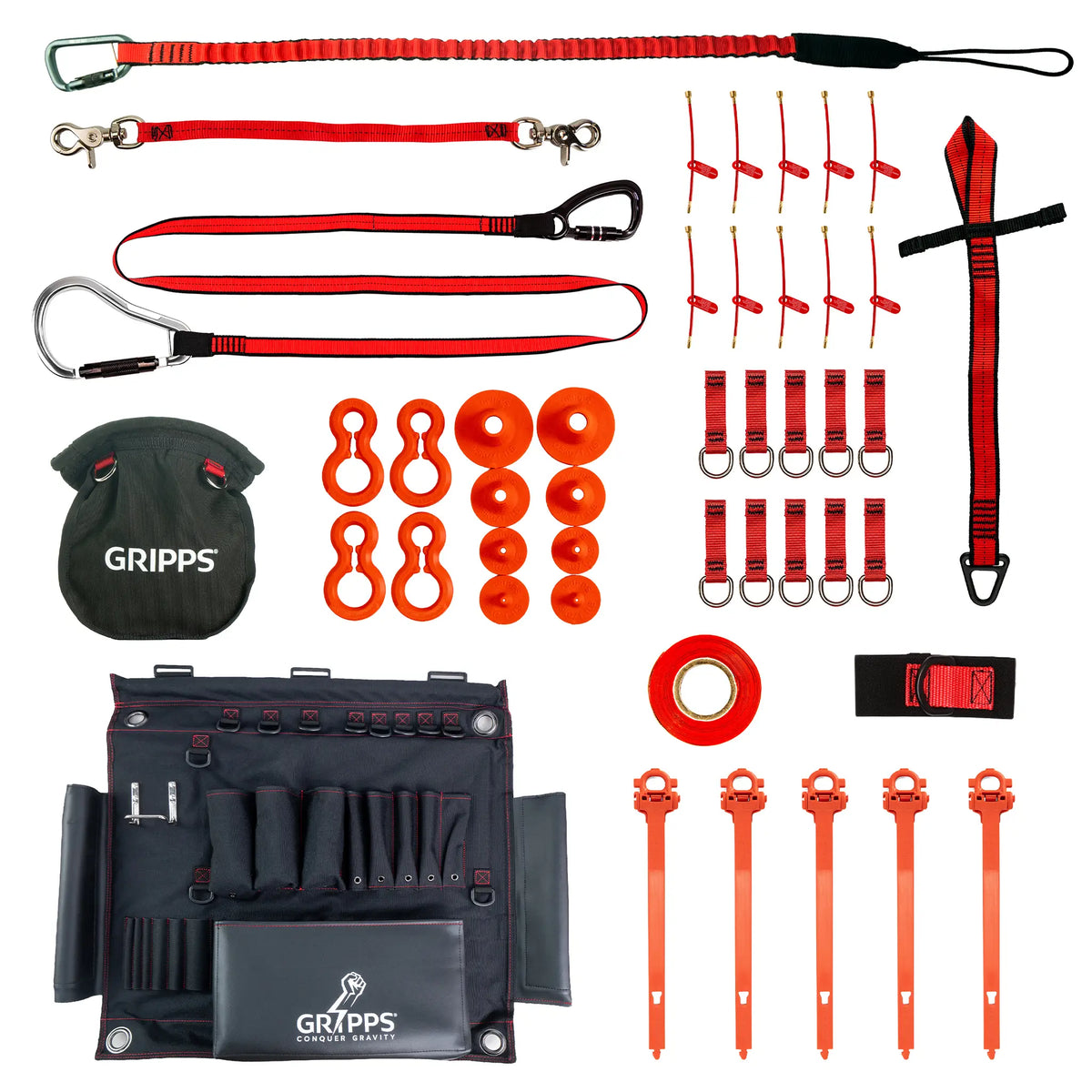 GRIPPS EWP Tool Tether Kit