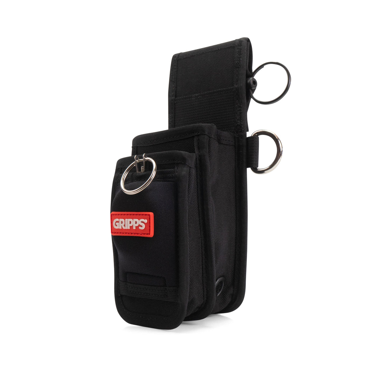 GRIPPS Retractable Dual Tool Holster (Combo Retractors)
