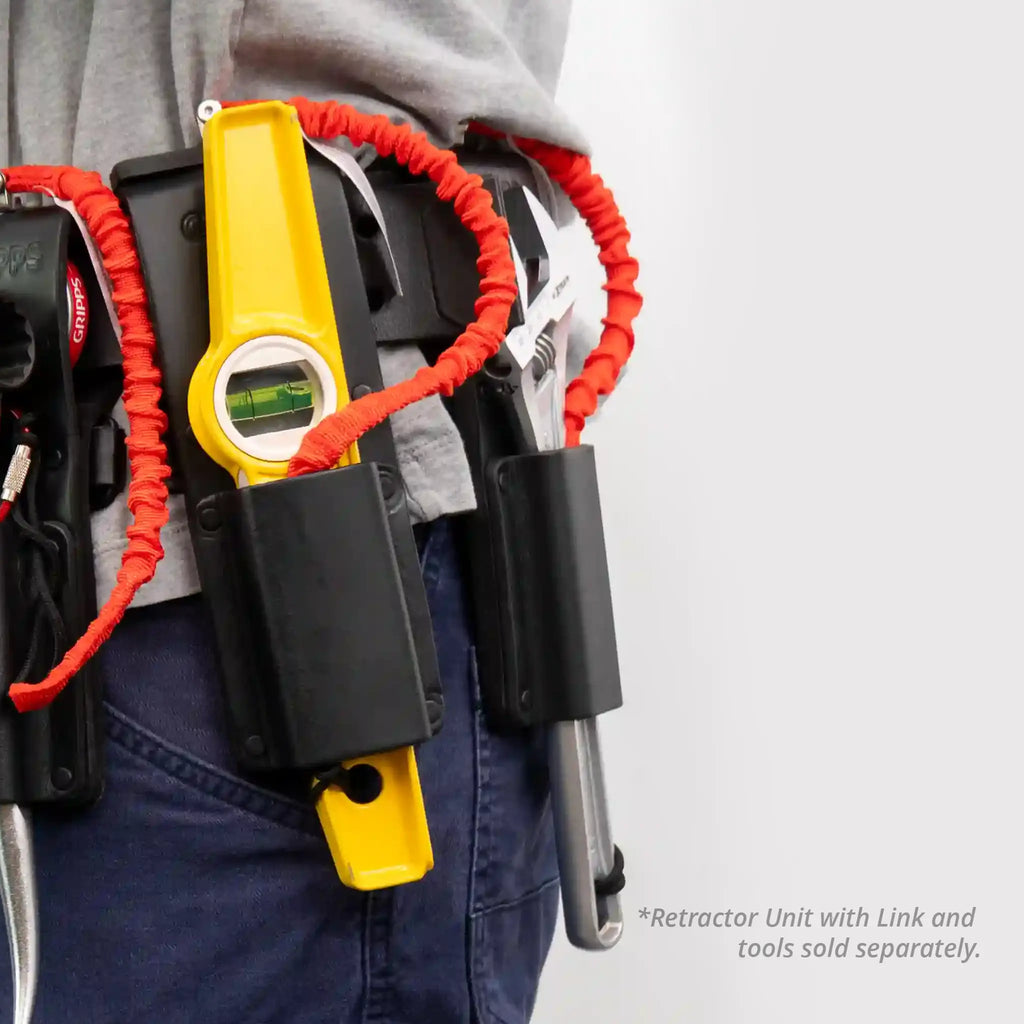 GRIPPS Leather Level Holster
