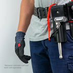 GRIPPS Leather Scaffold Key Holster