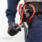 GRIPPS Leather Dual Loop Holster