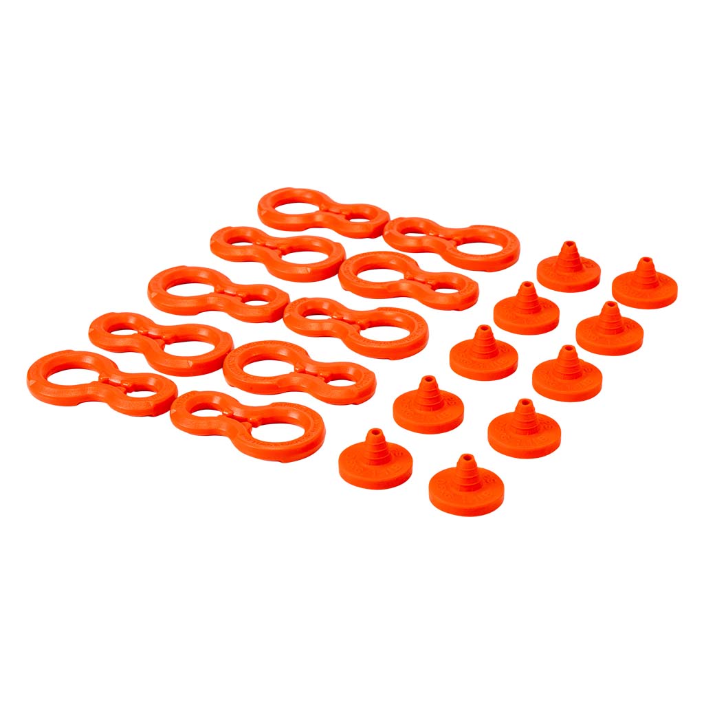 GRIPPS Little Gripper Kit Size 1: 3.5mm - 6.5mm (10 Pack)